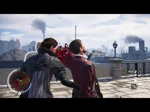 Assassin's Creed Syndicate Walkthrough Pt.21 Helix