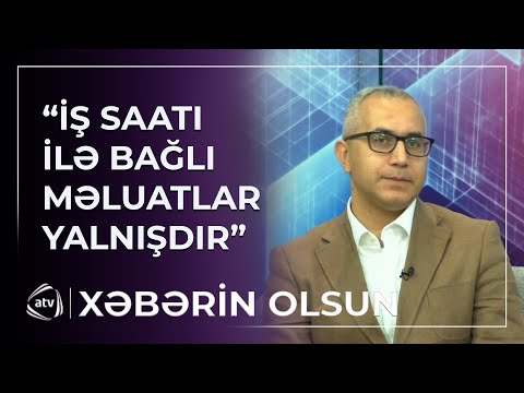 “Müəllimlərin 8 saat məktəbdə olacağı fikri yalnışdır”- Ekspert Kamran Əsədov