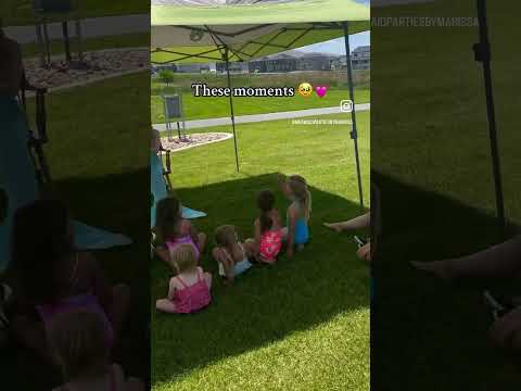 Promotional video thumbnail 3 for Mermaid Parties by Marissa