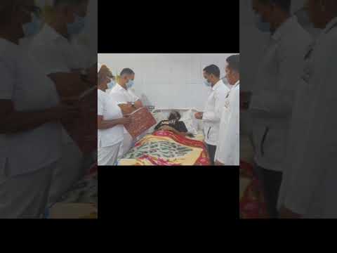 Brigada Medica Cubana CDI Dr Luis Sanabria Asic Cedeño Estados Monagas pase visita