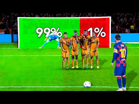 Deshalb ist Messi der beste Kicker der Welt!