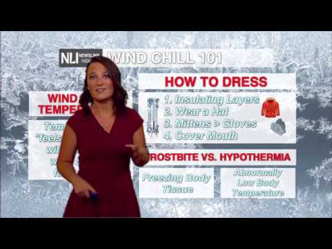 NewsLink Indiana Weather January 29, 2019 - Morgan Strackbein