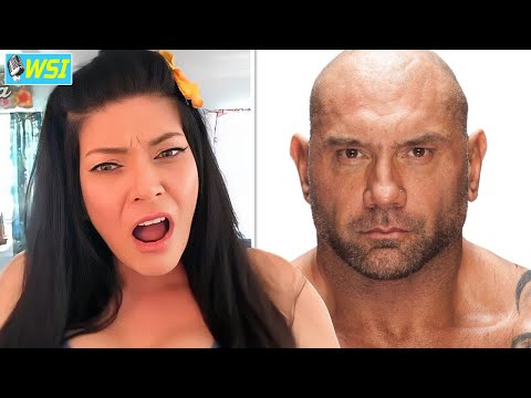 Shelly Martinez on WHY Dave Batista Got Her FIRED From WWE in 2007