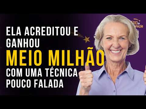 "The Nighttime Subconscious Technique That Made My Godmother Earn 500,000"