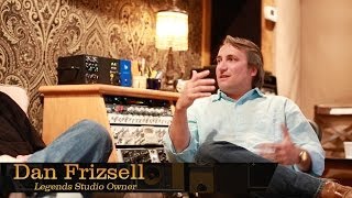 Legends Studio, Nashville TN - Pensado's Place #144