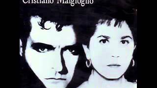 Cristiano Malgioglio con Maria Schneider - Ancora Tu