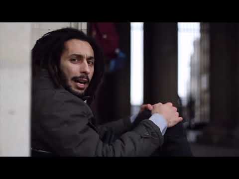 مغاربة و عندنا قلب /Hamada Chroukate