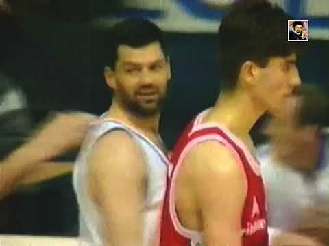 KK Crvena Zvezda - KK Zadar 97:88 (1990.)