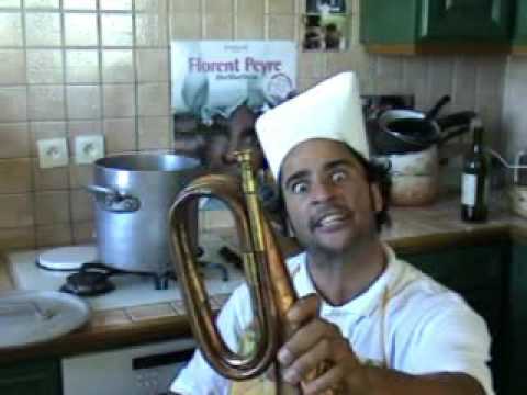 comment préparer un bon Florent Peyre