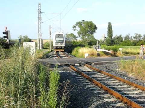 ČD | Linka S20 | 971.001-071.001-471.034 a 471.045 | Průjezd | Lysá nad Labem