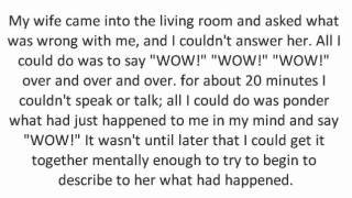 Amazing Miracles - Trip to Heaven!