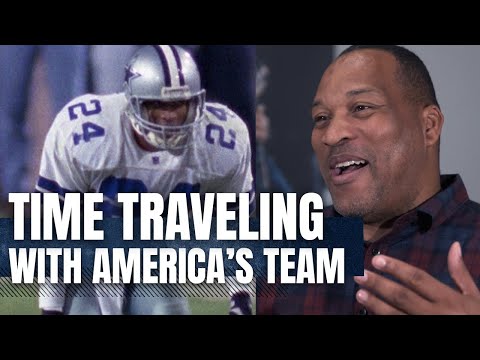 Time Traveling with America's Team: Super Bowl 30 | Dallas Cowboys 2020