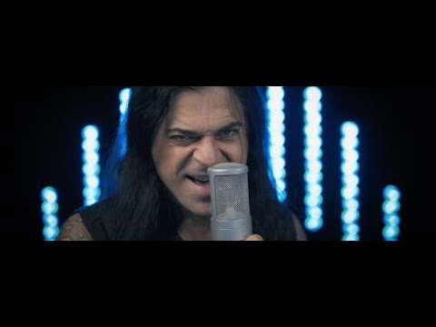 Ricardo Confessori, Carlos Zema - No Prize To Perfection (Official Music Video)