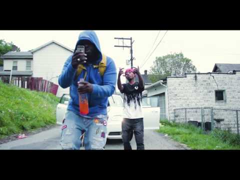 Binky Bandz x Nu Blood - Rite Back || @Blaccoutprod Prod. By @SlickLaflare