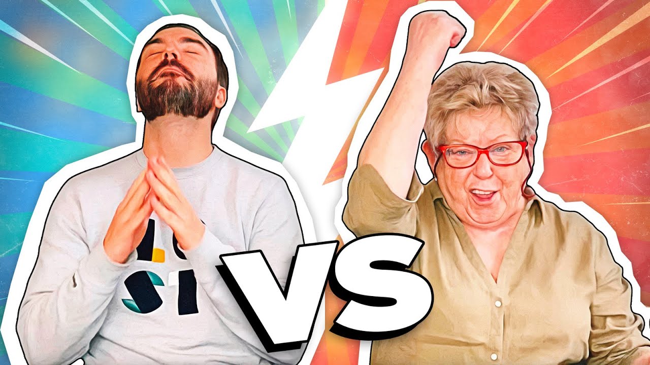 Danielle VS Benjamin Verrecchia (+ un guest incroyable)