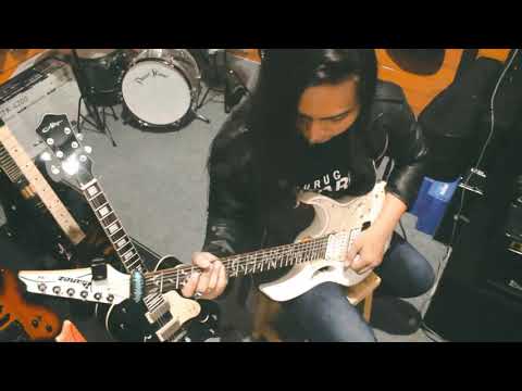 #wiratama #gavinidema #wiravsgavin Wira Versus Gavin Guitar Competition - Rido Armansyah (Sukabumi)