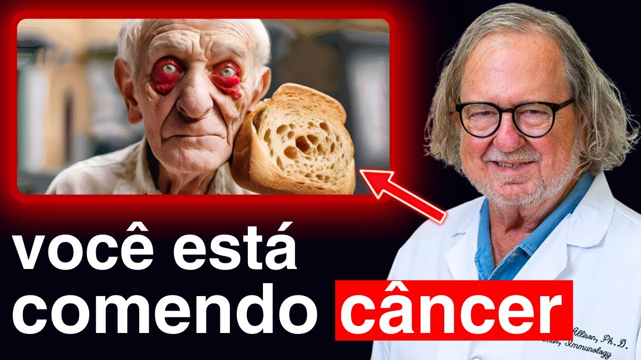 ESPECIALISTA nº 1 em Câncer: O PIOR alimento que alimenta as células cancerígenas