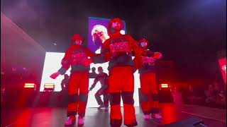 Jabbawockeez SimpCity..Live2025