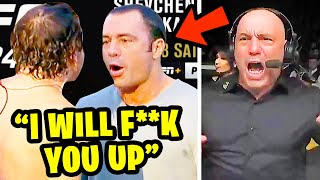 10 Times Joe Rogan Lost Control On Live TV! video