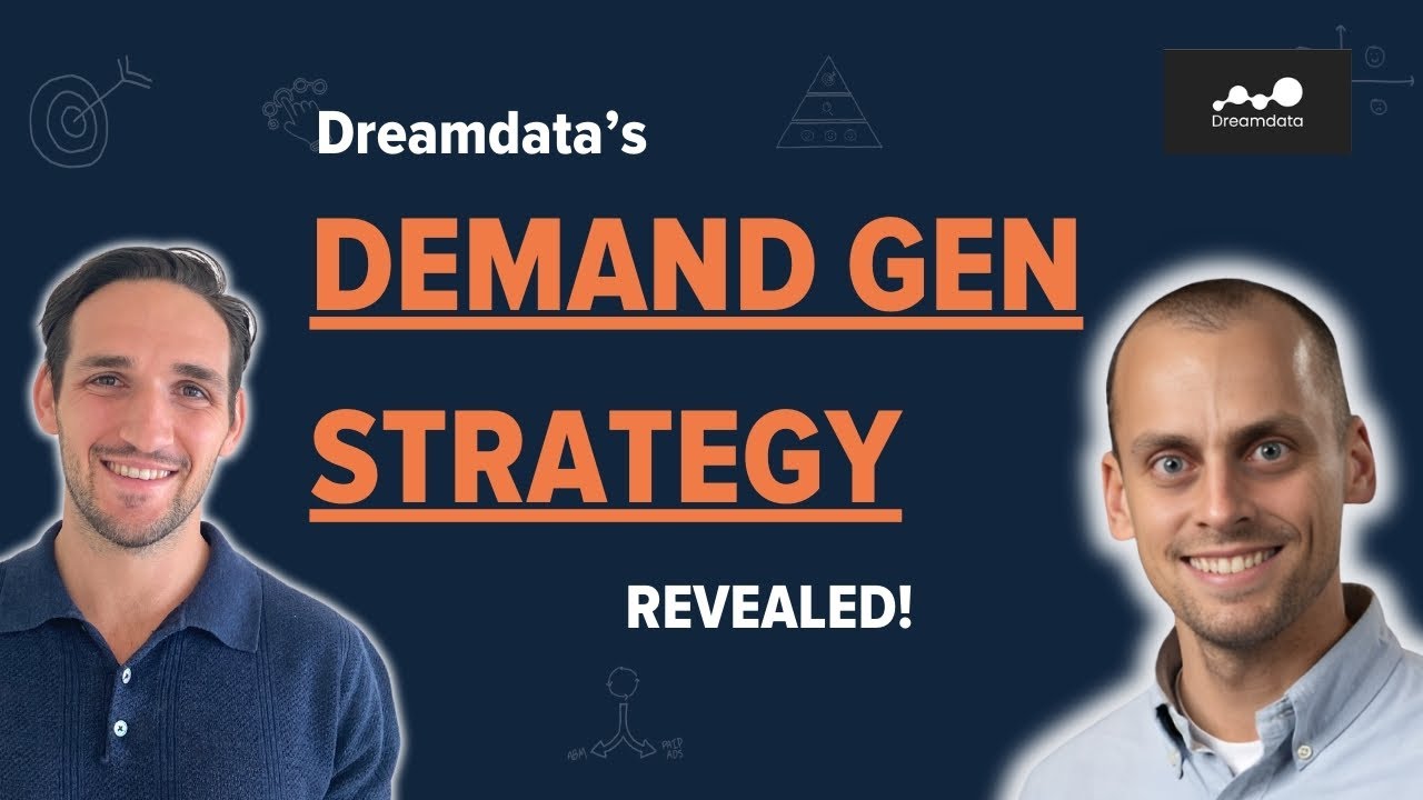 Dreamdata's Demand Gen Growth Secrets (PLUS How to Navigate and Measure Complex B2B Buying Cycles)