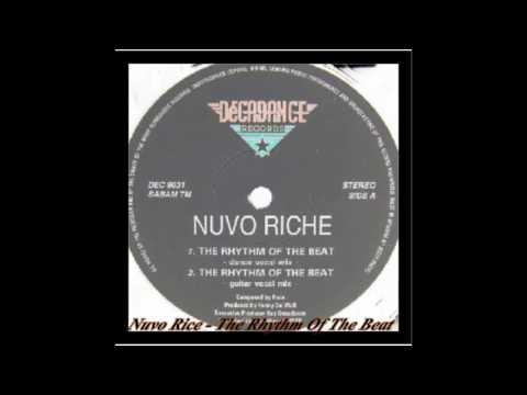 Nuvo Riche - The Rhythm Of The Beat (Dance Vocal Mix)