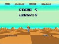 Space Harrier Amiga