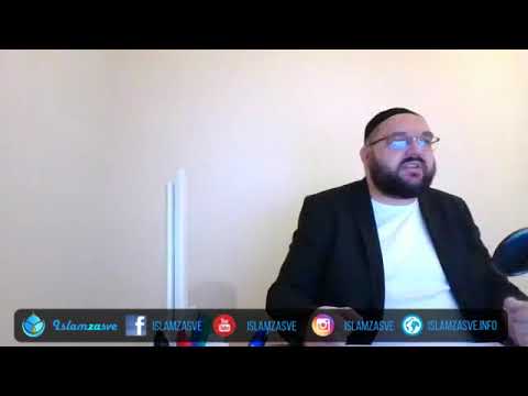 Ponekad se može kritikovati oštro i direktno | Mr. Elvedin Huseinbašić | 2022.