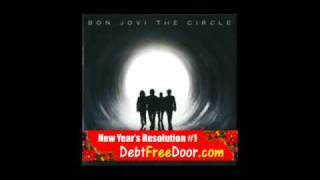 Bon Jovi Full Circle - Live Before You Die
