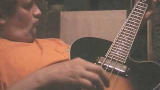 Man I Wanna Be by Head East - bass cover by Eddy Lee