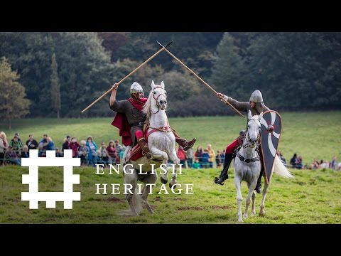 The Battle of Hastings 2016 at Battle Ab