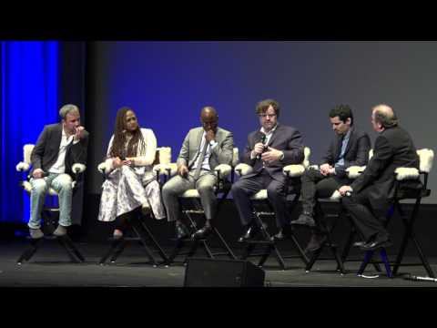 SBIFF 2017 - Outstanding Directors Award Group Discussion & Awards Presentation