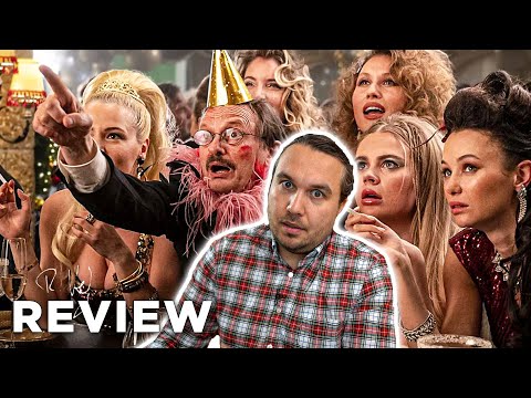 Video Thumbnail: THE PALACE Kritik Review (2024)