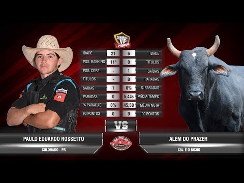 Rodeio de Colorado 2019 - TOUROS / QUINTA FEIRA