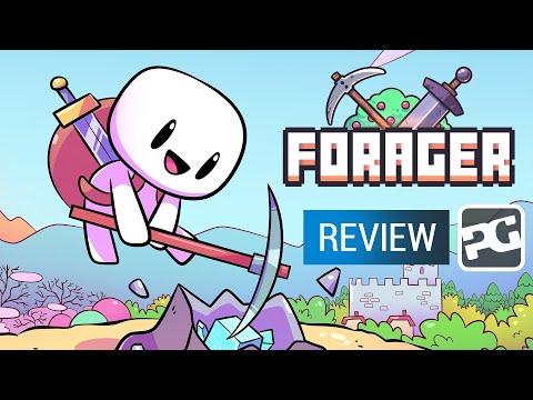 FORAGER (iPhone, iPad, Android) | Review - YouTube