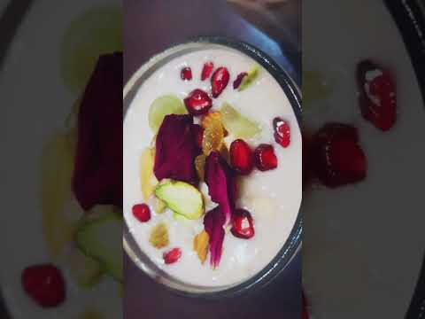 coconutmilk crunchy dryfruits plantbased satvik #smoothie #superfood @minkastastyfoods