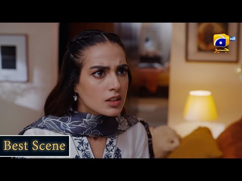 Mannat Murad Episode 03 | 𝐁𝐞𝐬𝐭 𝐒𝐜𝐞𝐧𝐞 𝟎𝟐 | Iqra Aziz - Talha Chahour | HAR PAL GEO