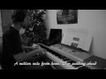 Iron (Woodkid) - piano cover 