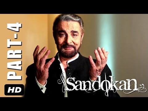 Introduction to Sandokan – Part 4 | Featuring Kabir Bedi | Carole Andre | Adolfo Celli