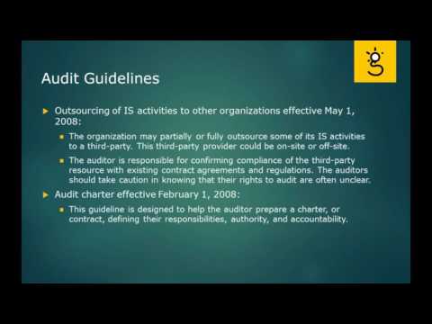 CISA Certification Domain Weighted Overview