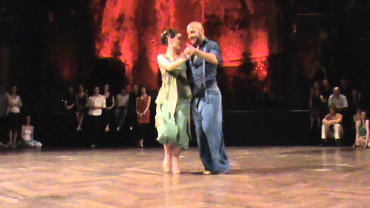 X. TTL Mariano Otero y Alejandra Heredia (SA-5) vorn