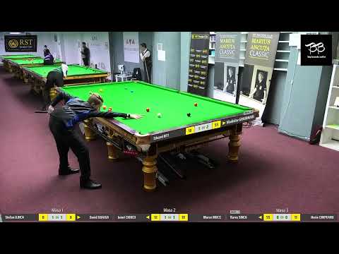 Eduard RITI - Vladislav GRADINARI RST GP 3 LAST 16