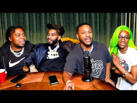 Pooh Shiesty & Big30 VIOLATED Me! (HILARIOUS) 