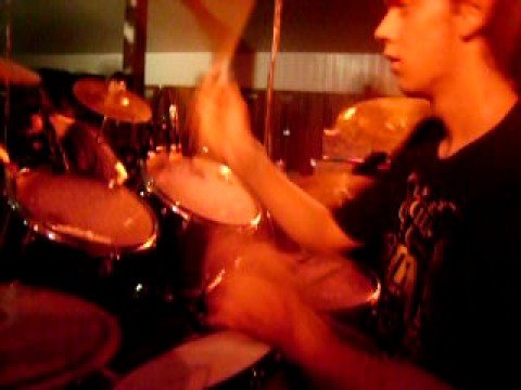 Mário Kreppke - Sadistic Gore Drums