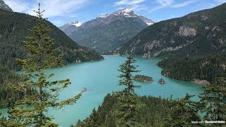 preview picture of video 'North Cascades National Park'