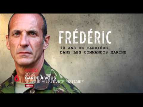 garde a vous service militaire mardi 20h55 13 2 2016
