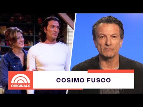 'Friends' Actor Cosimo Fusco Spills Secret On His Role Paolo | TODAY