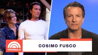 'Friends' Actor Cosimo Fusco Spills Secret On His Role Paolo | TODAY video