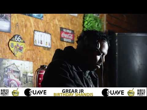 MASTERDEE MOLEFE, LIVE   GREAR JUNIOR BIRTHDAY SHANDIS