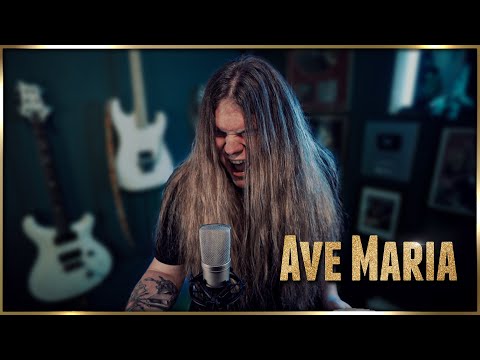 AVE MARIA - (EPIC VERSION) Tommy Johansson