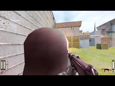 Wolfenstein Enemy Territory 1on1 : Mxt0r vs FiREBALL (16.05.2017) FULL MATCH